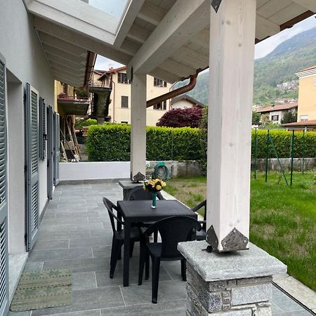 Villa Casa Tortora Gravedona Exterior foto
