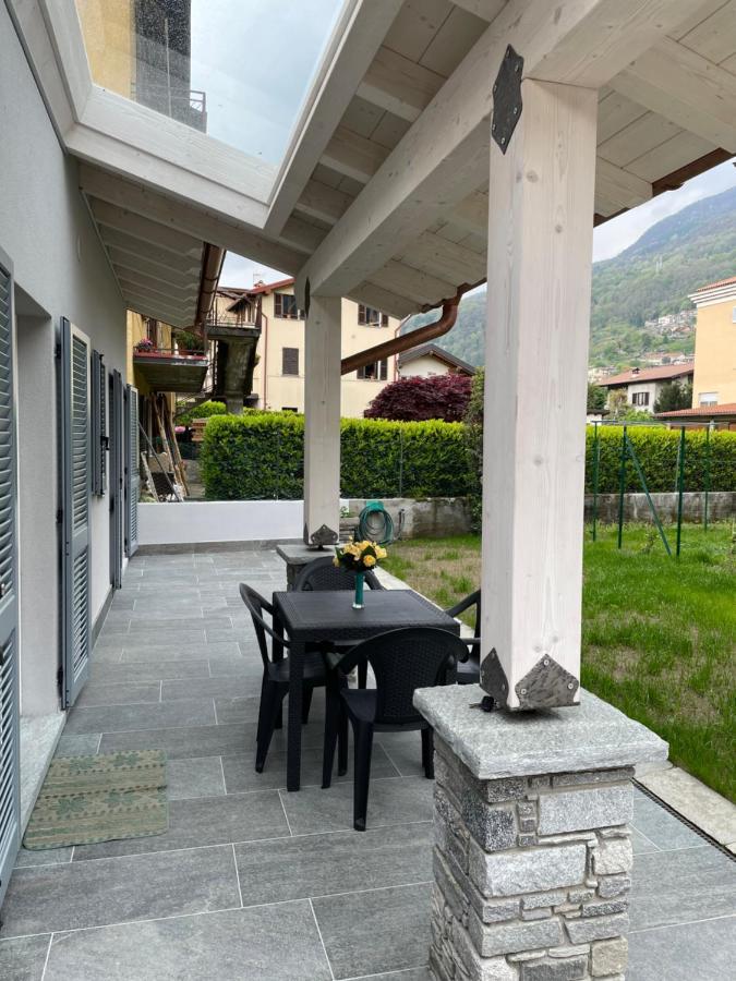 Villa Casa Tortora Gravedona Exterior foto